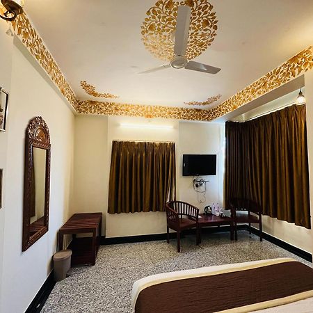 Teerth Palace Pushkar Eksteriør billede