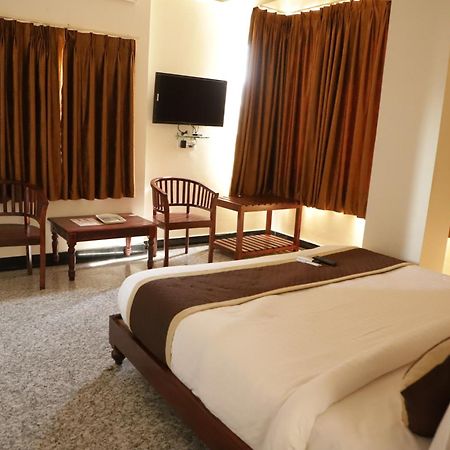 Teerth Palace Pushkar Eksteriør billede