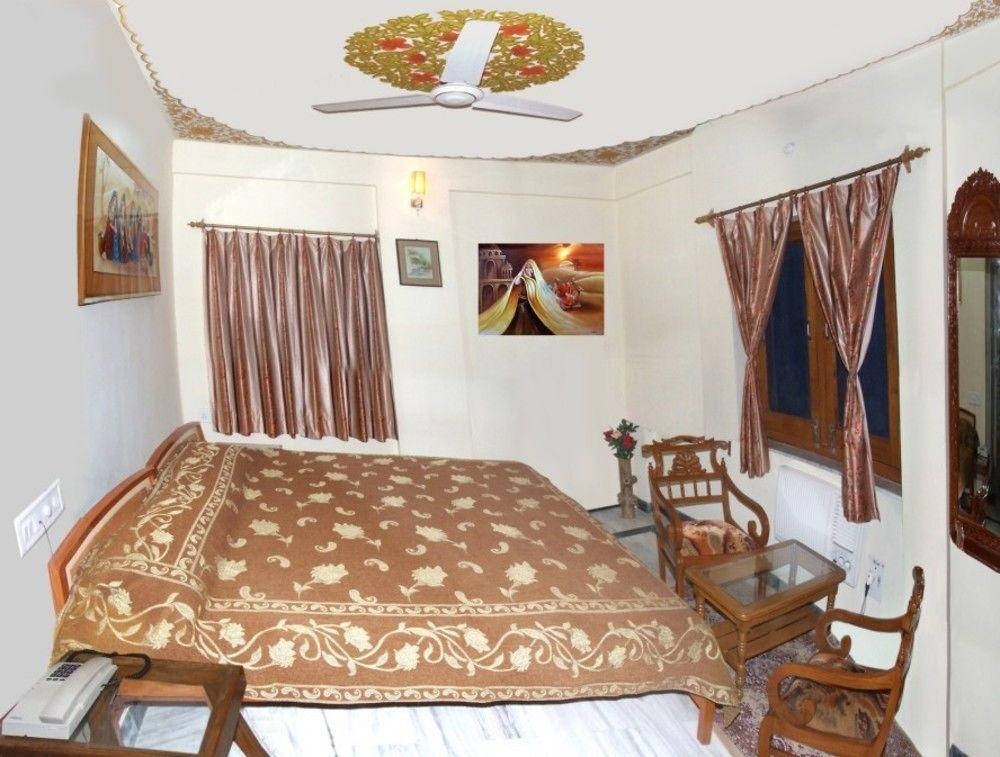 Teerth Palace Pushkar Eksteriør billede