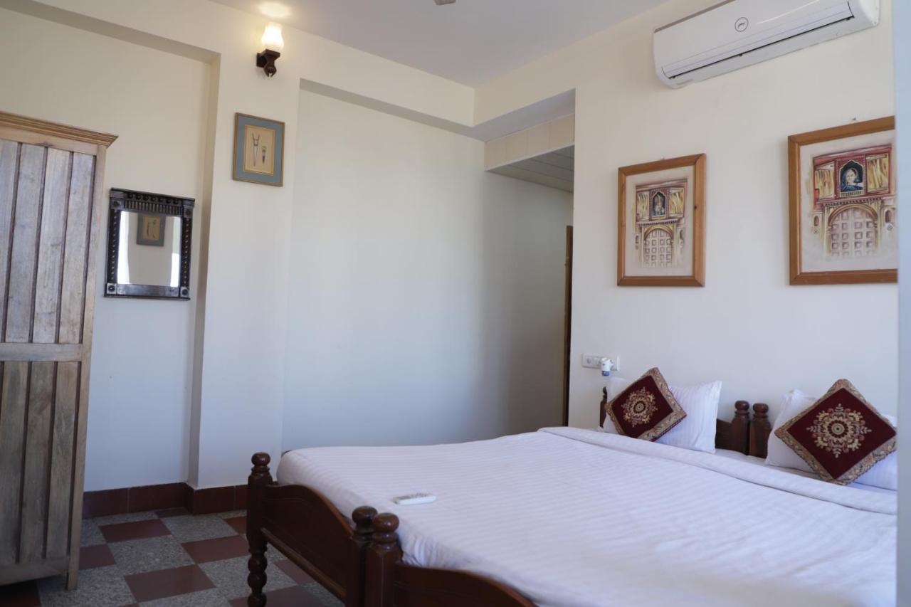 Teerth Palace Pushkar Eksteriør billede