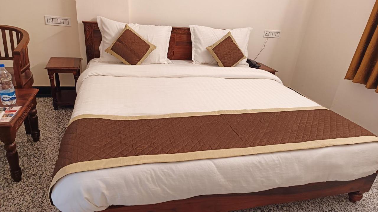 Teerth Palace Pushkar Eksteriør billede