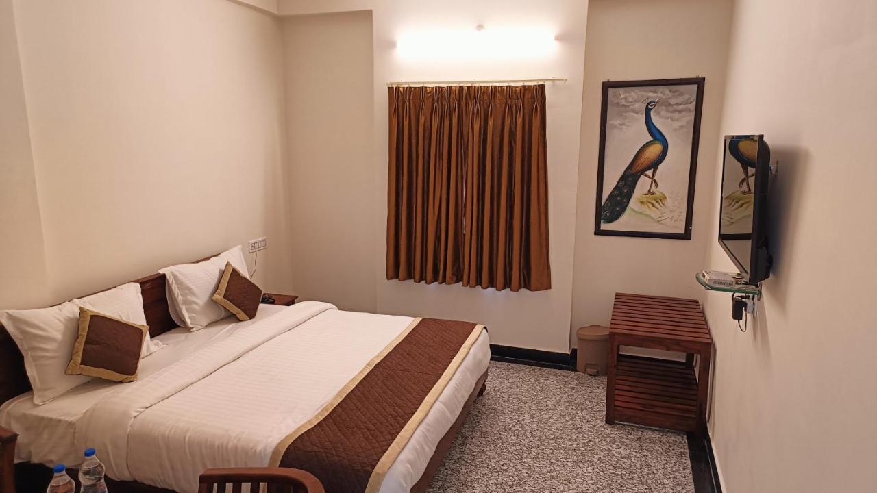 Teerth Palace Pushkar Eksteriør billede
