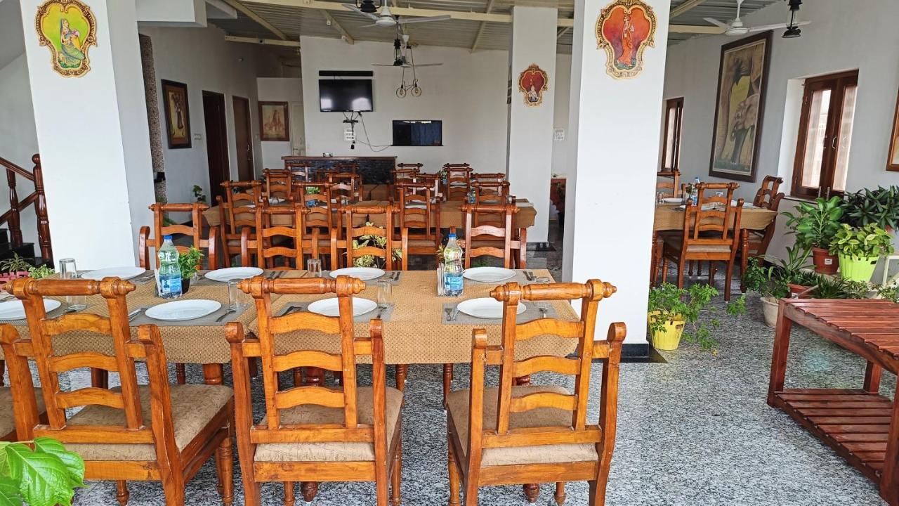 Teerth Palace Pushkar Eksteriør billede
