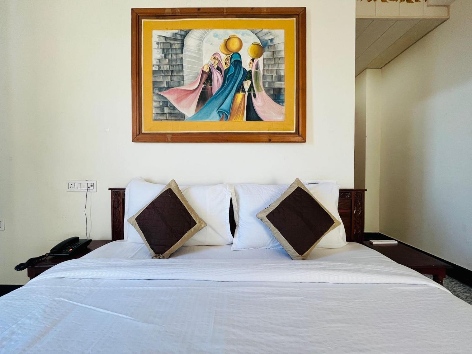 Teerth Palace Pushkar Eksteriør billede