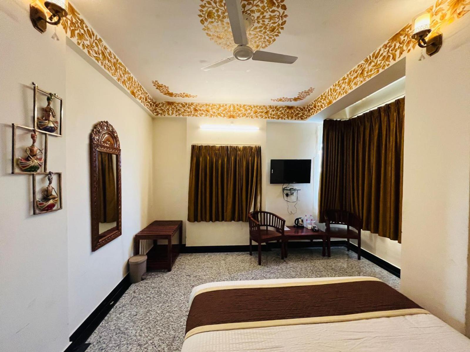 Teerth Palace Pushkar Eksteriør billede