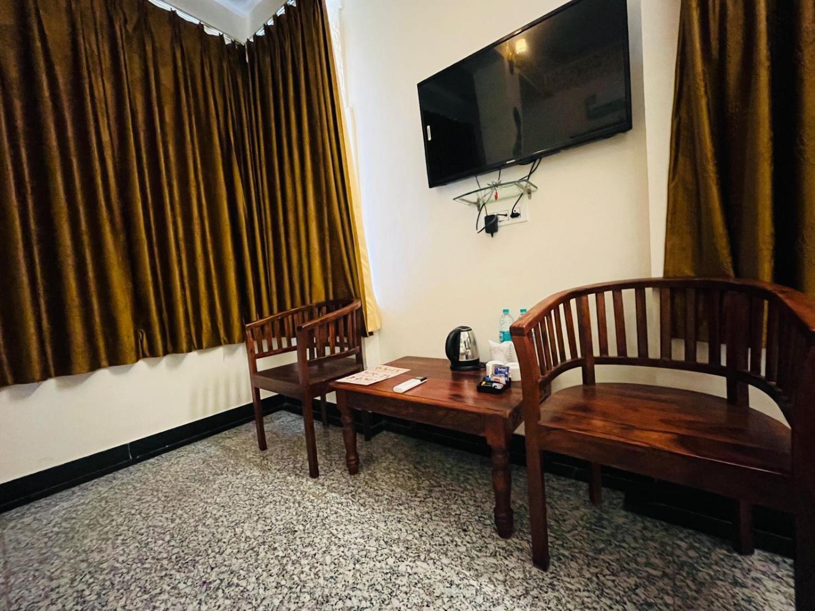 Teerth Palace Pushkar Eksteriør billede