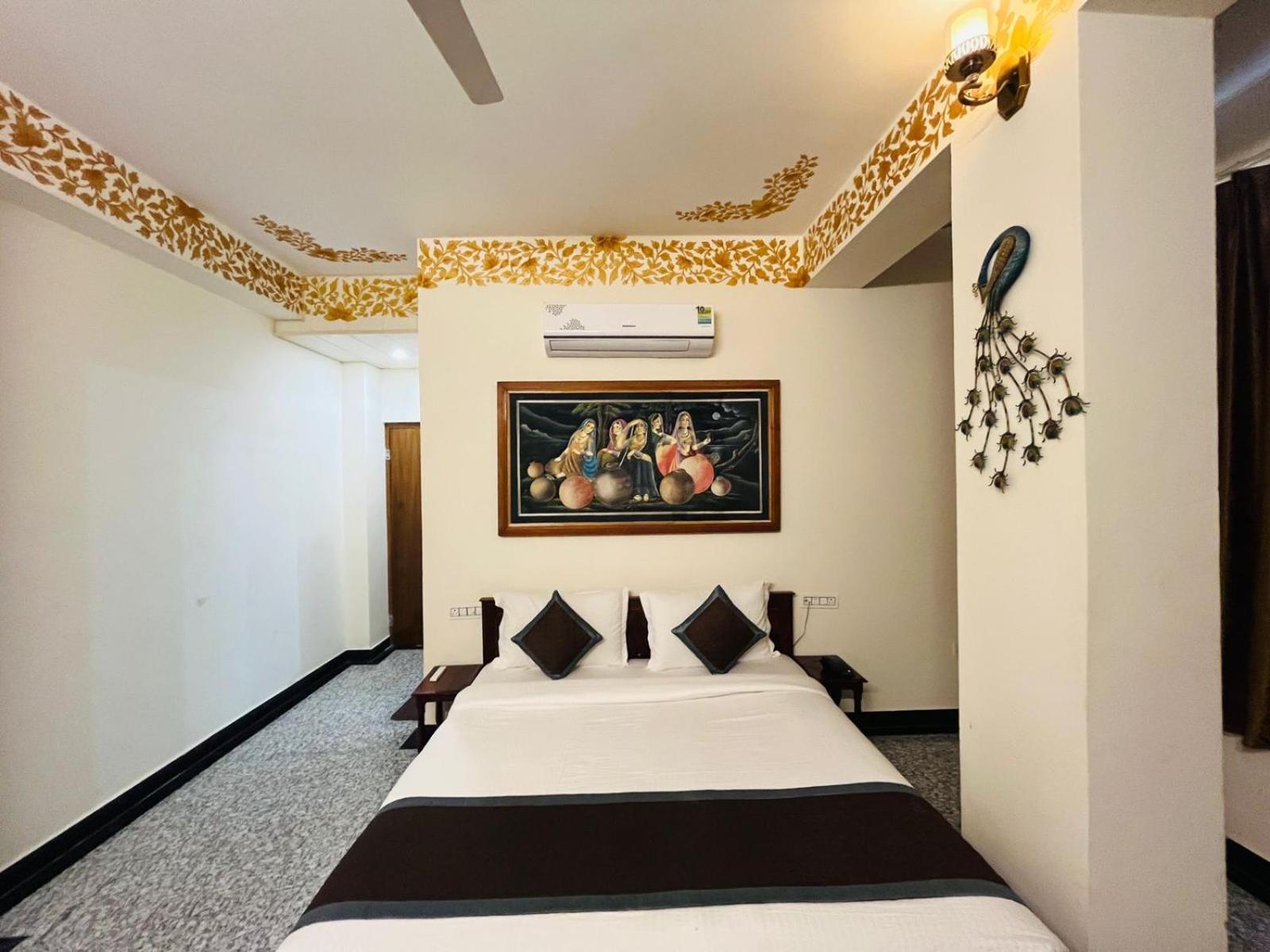 Teerth Palace Pushkar Eksteriør billede