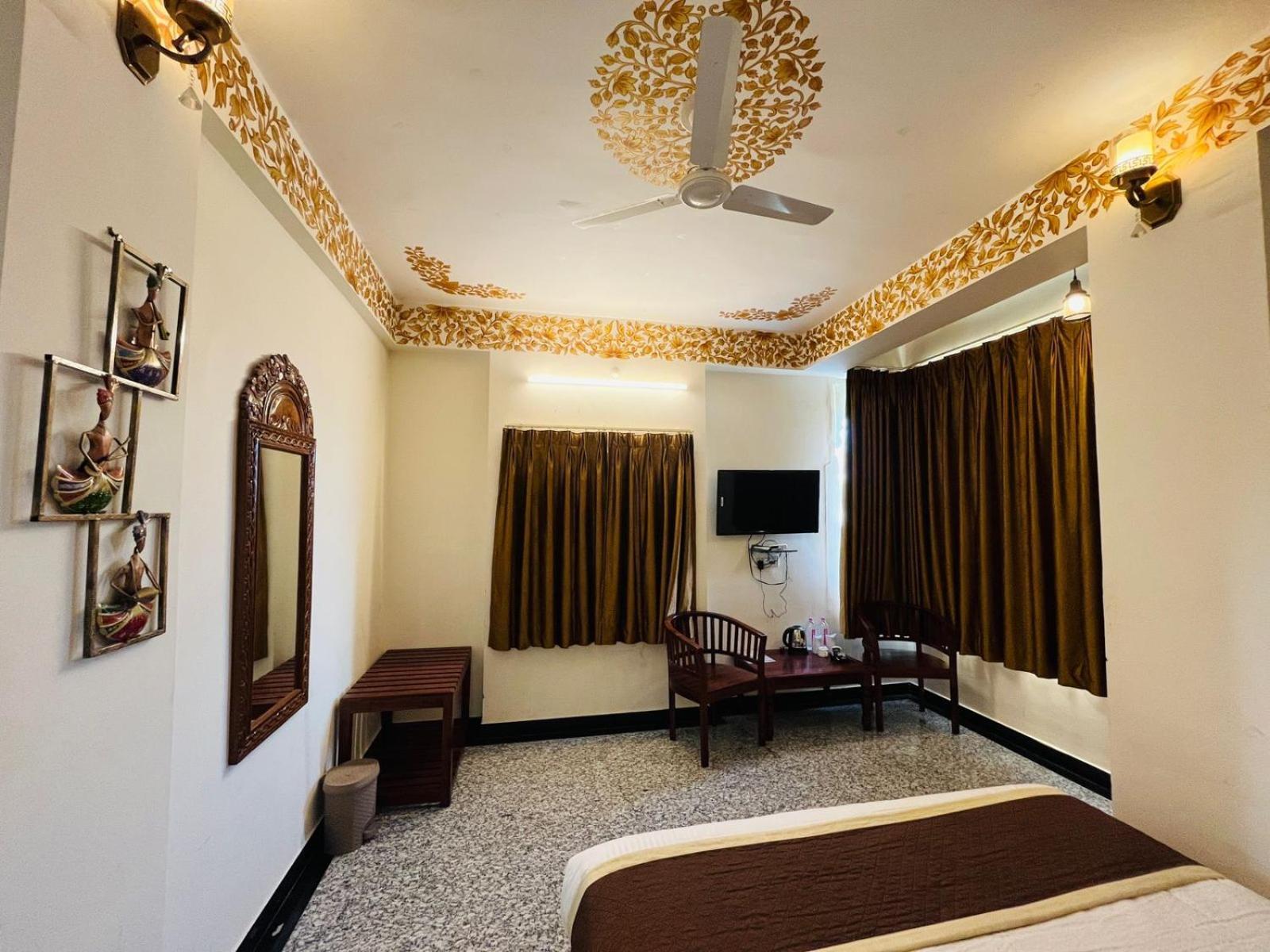 Teerth Palace Pushkar Eksteriør billede